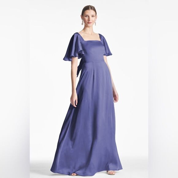 SAchin + Babi Aurora Gown Dress - Picture 2 of 12